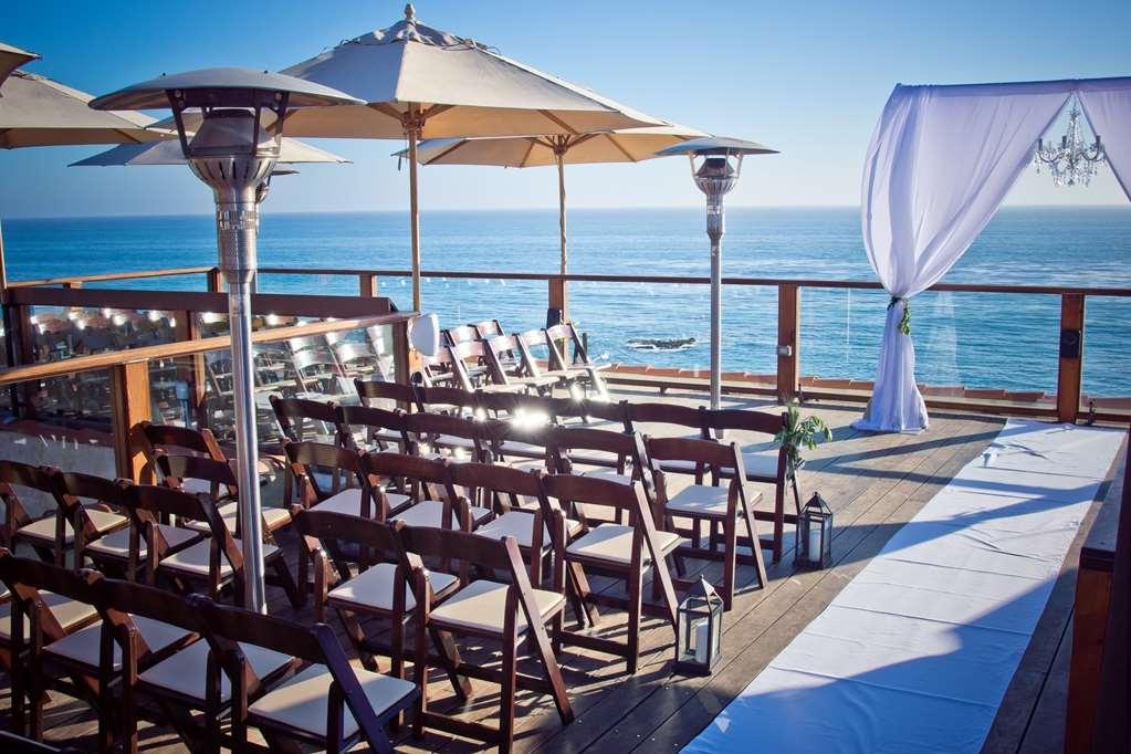 La Casa Del Camino Hotel Laguna Beach Restaurant photo